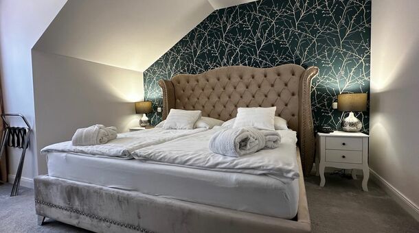 Bodrogi Kúria Wellness Hotel****