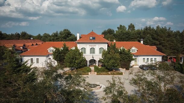 Bodrogi Kúria Wellness Hotel****