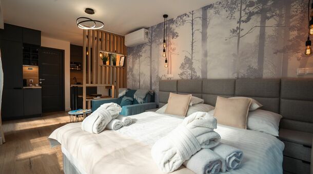 Bodrogi Kúria - Bodrogi Forest Homes