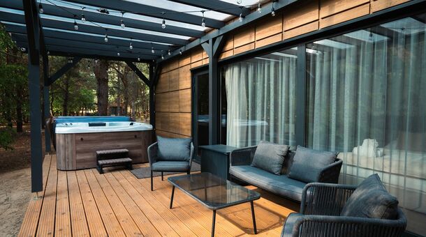 Bodrogi Kúria - Bodrogi Forest Homes