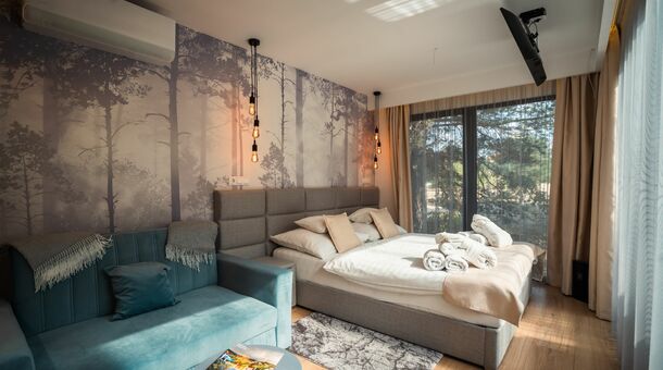 Bodrogi Kúria - Bodrogi Forest Homes