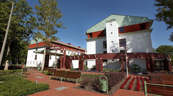 Dráva Hotel Thermal Resort****