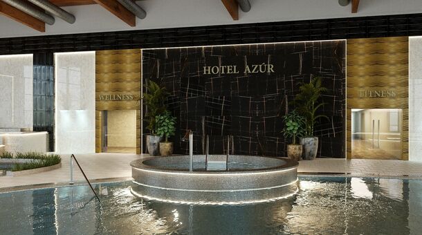Hotel Azúr****