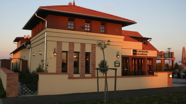 Villa Rosato Apartmanház