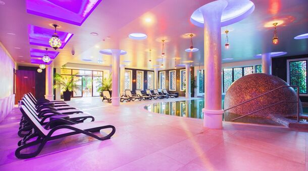 Villa Rosato Apartmanház