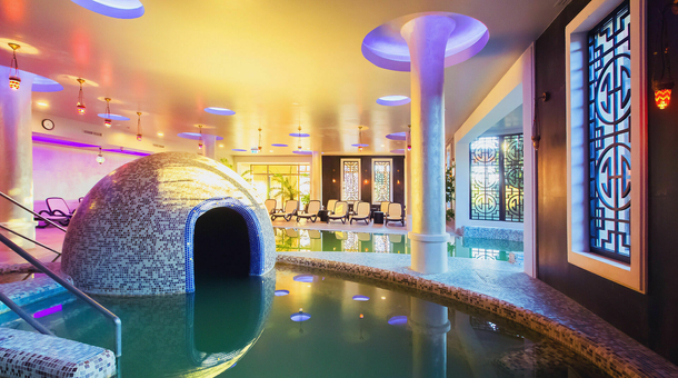 Villa Rosato Apartmanház