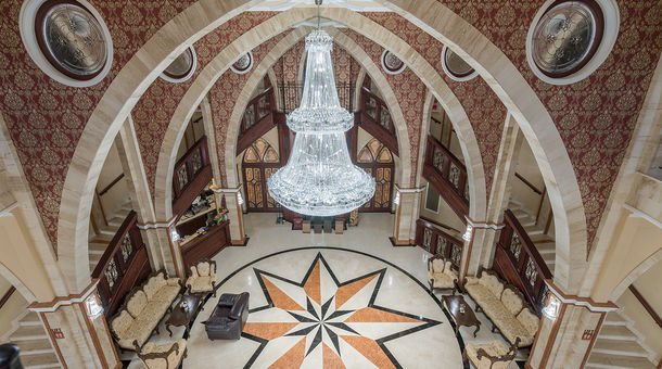 Borostyán Med-Hotel****