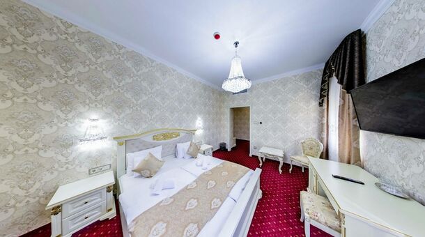 Borostyán Med-Hotel****