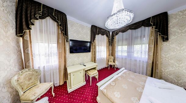 Borostyán Med-Hotel****