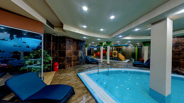 Borostyán Med-Hotel****