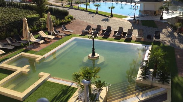 Borostyán Med-Hotel****