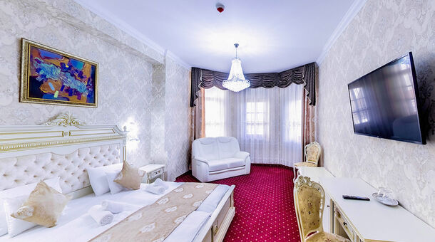 Borostyán Med-Hotel****