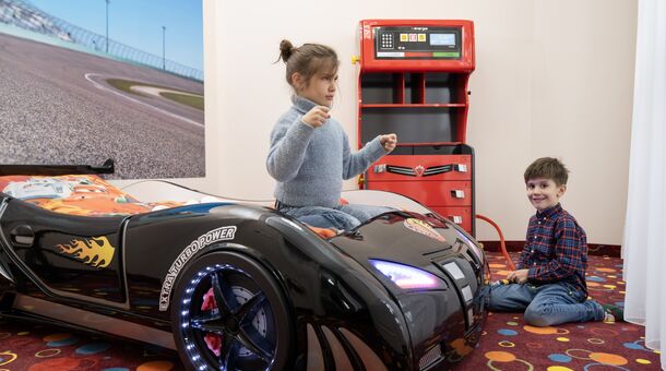 Borostyán Med-Hotel****