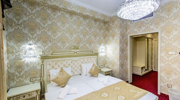 Borostyán Med-Hotel****