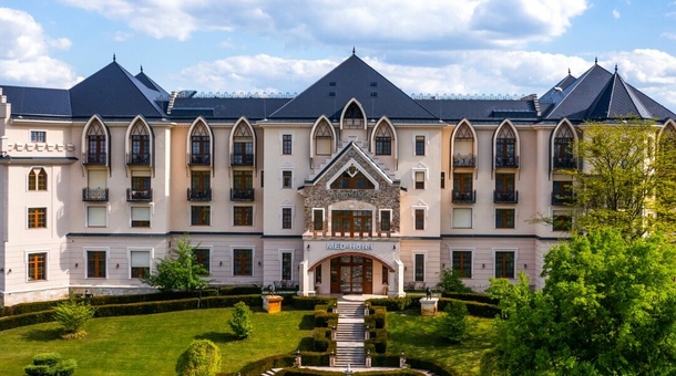 Borostyán Med-Hotel****