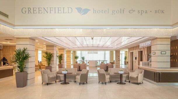 Greenfield Hotel Golf & Spa