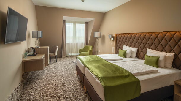 Greenfield Hotel Golf & Spa