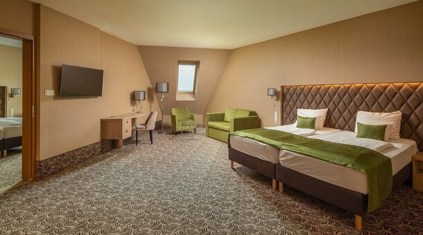 Greenfield Hotel Golf & Spa