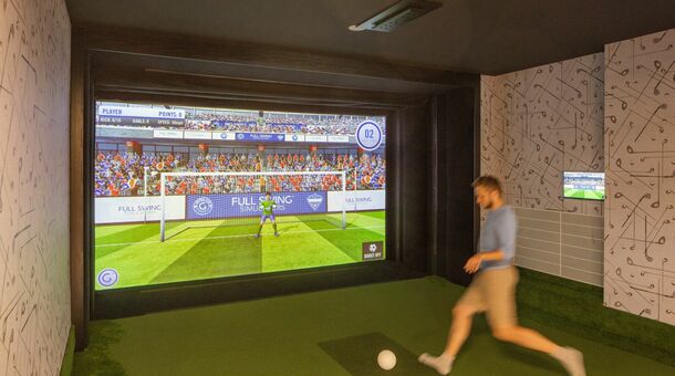 Greenfield Hotel Golf & Spa