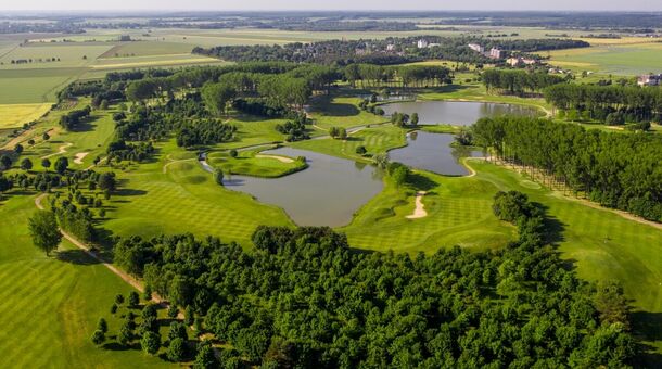 Greenfield Hotel Golf & Spa