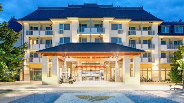 Greenfield Hotel Golf & Spa