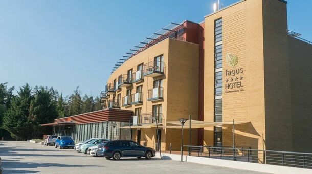 Fagus Hotel Conference & Spa****