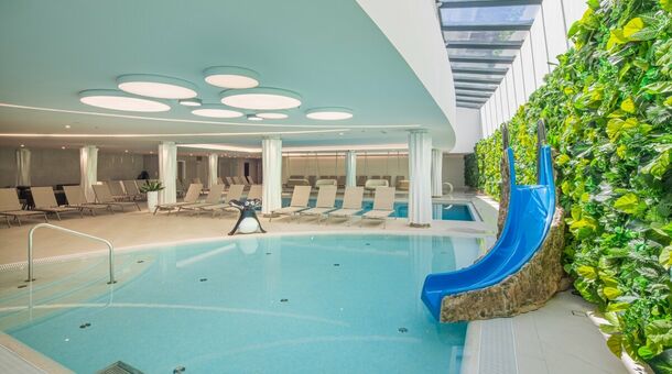 Fagus Hotel Conference & Spa****