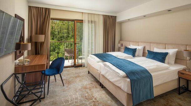 Fagus Hotel Conference & Spa****