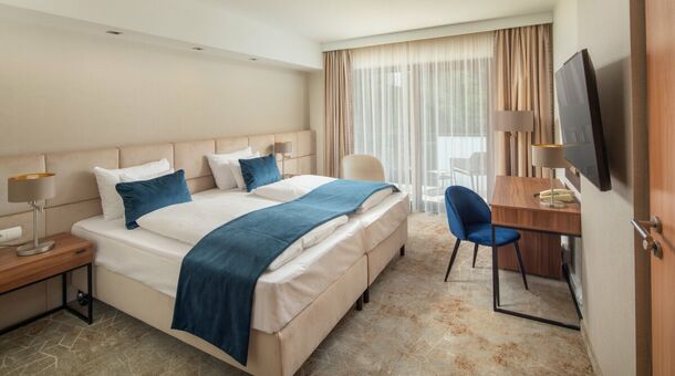 Fagus Hotel Conference & Spa****