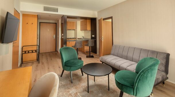 Fagus Hotel Conference & Spa****