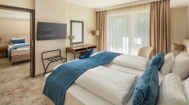 Fagus Hotel Conference & Spa****