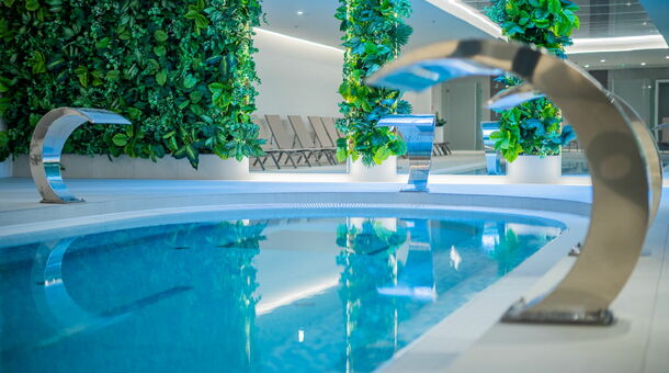 Fagus Hotel Conference & Spa****