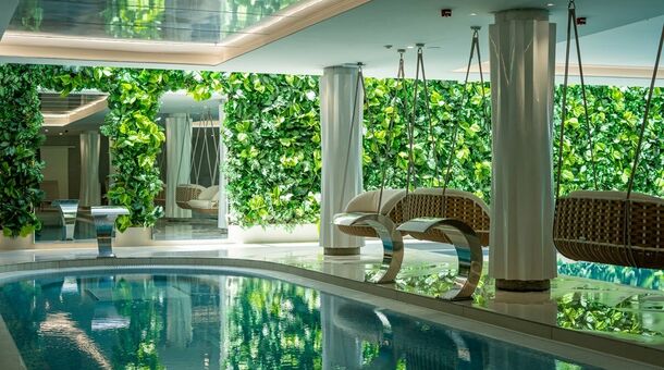 Fagus Hotel Conference & Spa****