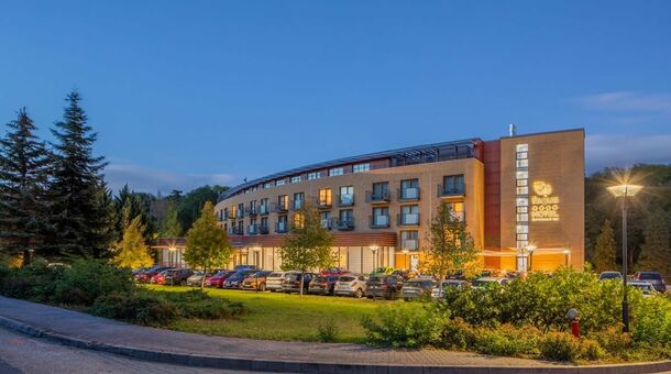 Fagus Hotel Conference & Spa****