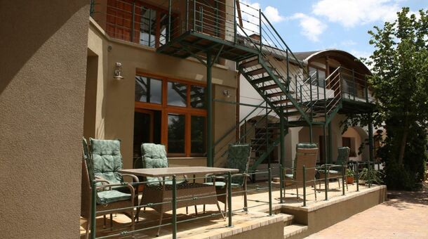 Hunyadi Panzió és Apartman