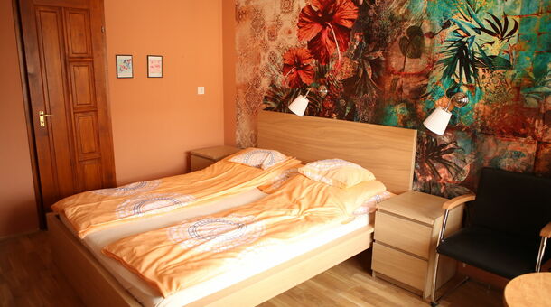 Hunyadi Panzió és Apartman