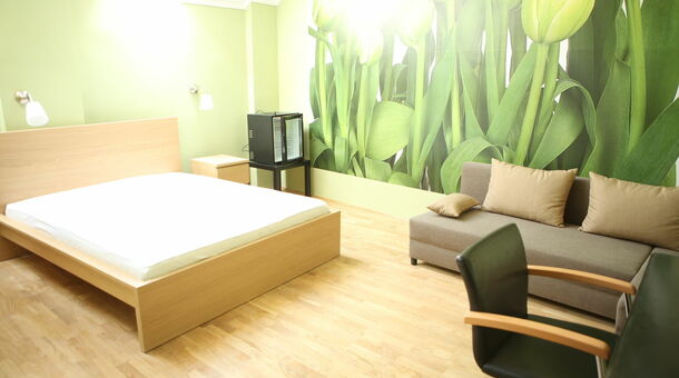 Hunyadi Panzió és Apartman