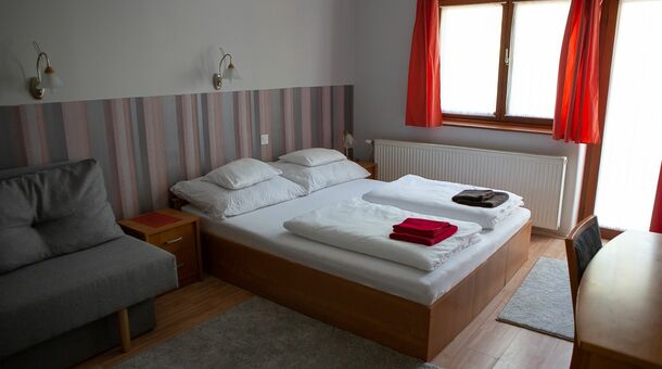 Hunyadi Panzió és Apartman