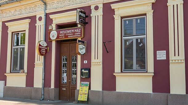 Kelemen Panzió