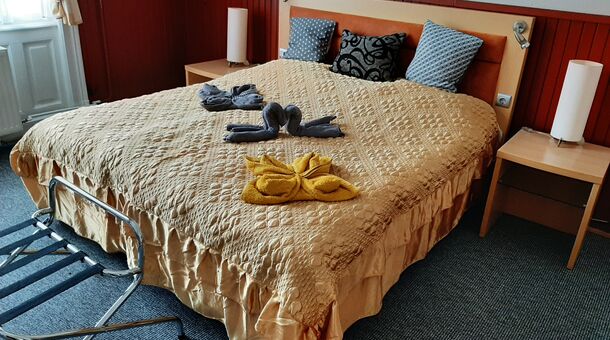 Meller Kastély Villa