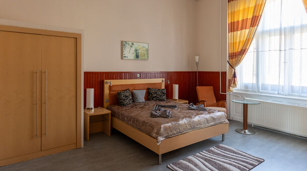 Meller Kastély Villa