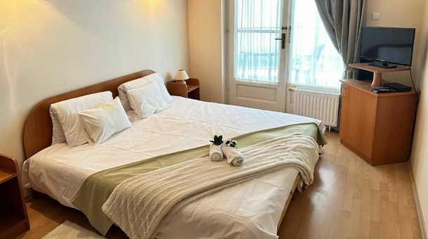 Cozy Garden Apartman