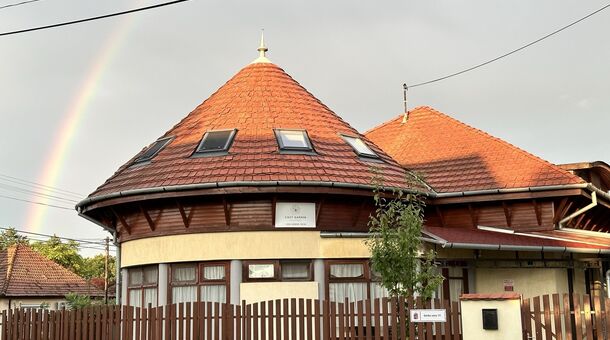 Cozy Garden Apartman