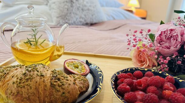 Cozy Garden Apartman