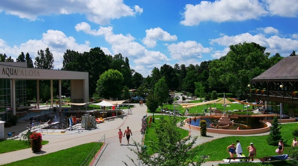 Cozy Garden Apartman