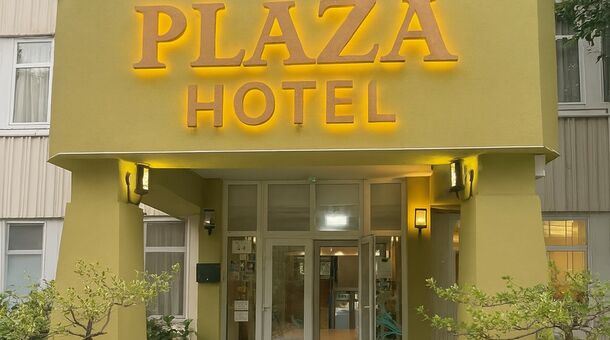 Plaza Hotel** Gyula