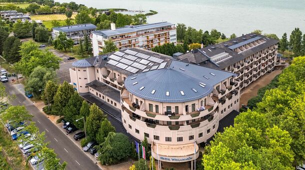 Hotel Wellamarin****superior