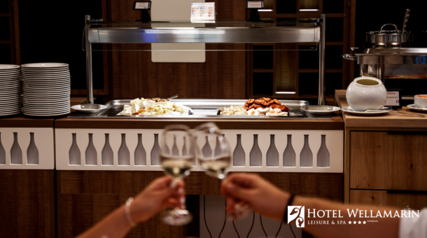 Hotel Wellamarin****superior