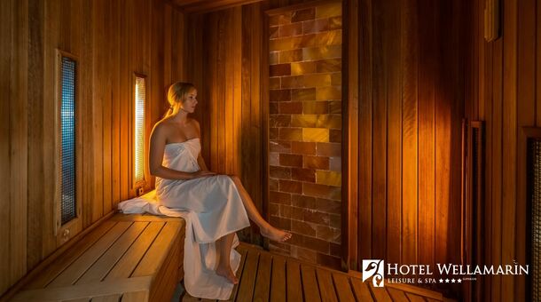 Hotel Wellamarin****superior