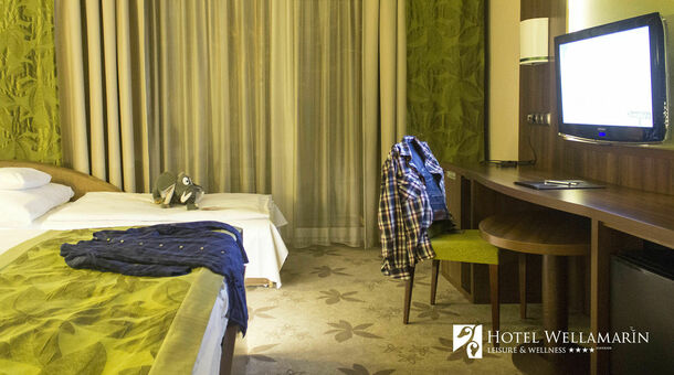 Hotel Wellamarin****superior